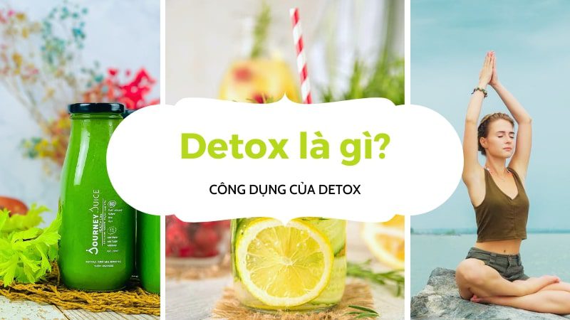 detox là gì