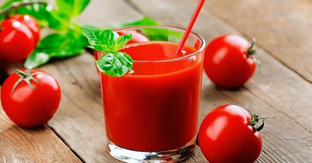 Nước ép cà chua