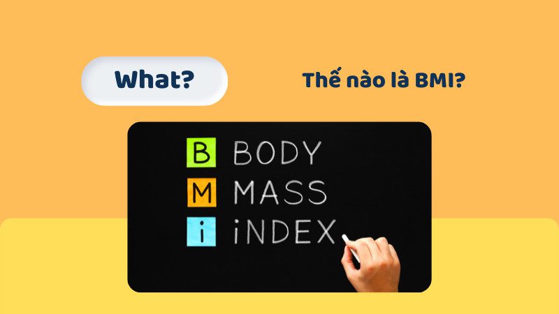 BMI là gì? Ý nghĩa của BMI