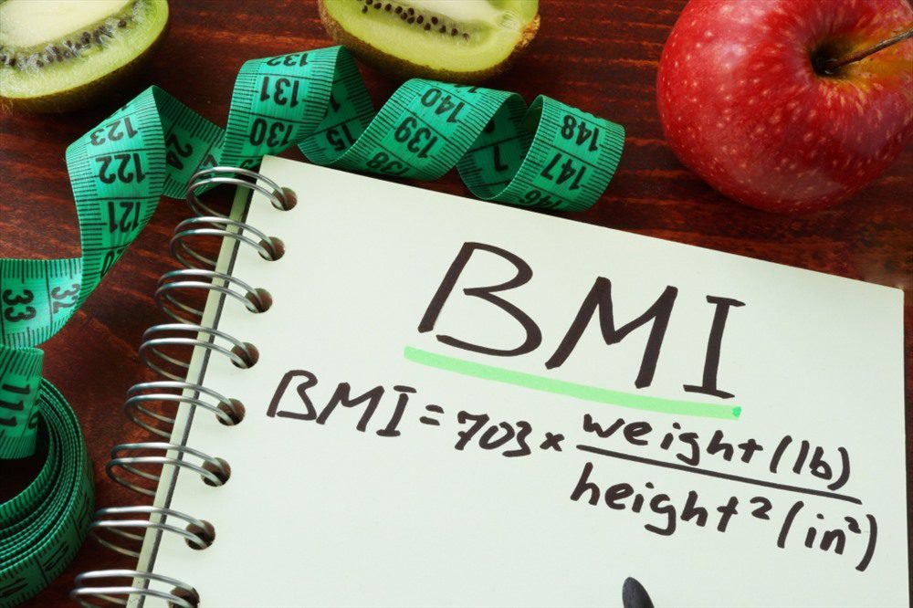 Phương pháp giảm cân - BMI