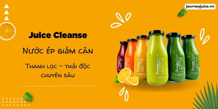 Thế nào là Juice Cleanse?